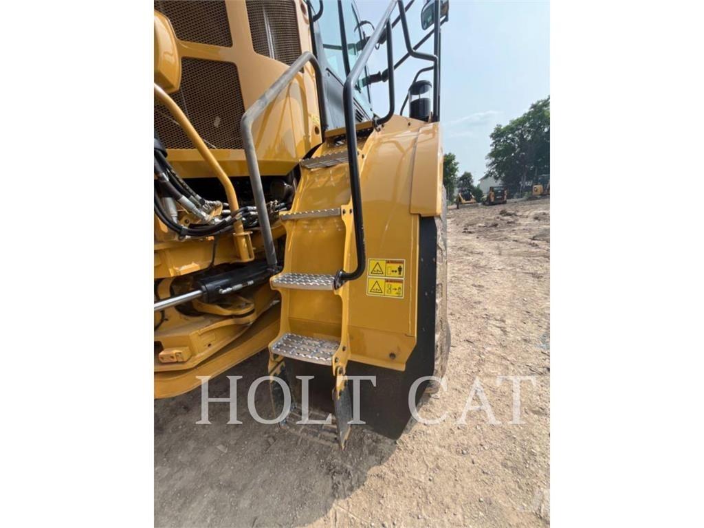 CAT 745 Zglobni demperi