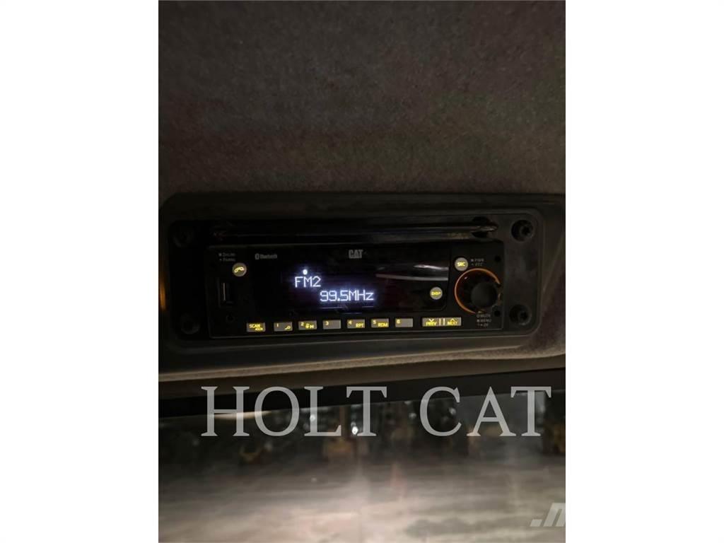 CAT 745 Zglobni demperi