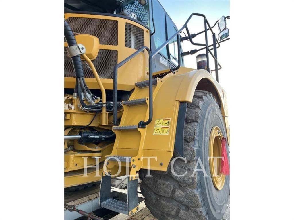 CAT 745 Zglobni demperi