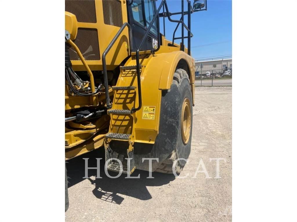 CAT 745 Zglobni demperi