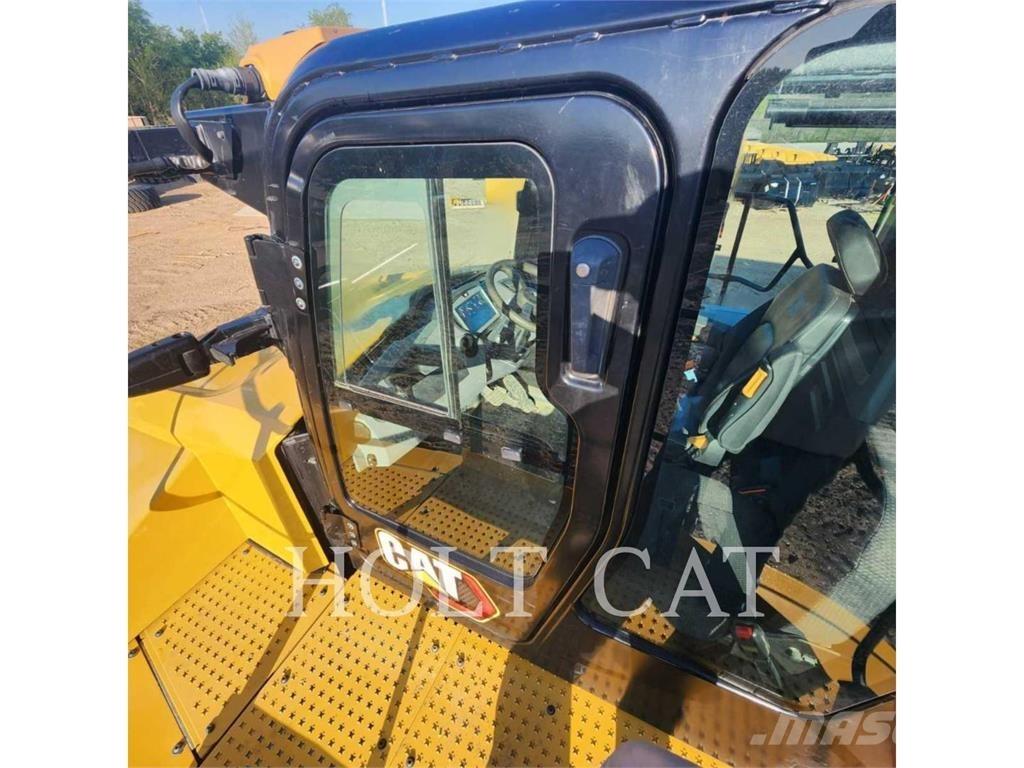 CAT 745 Zglobni demperi