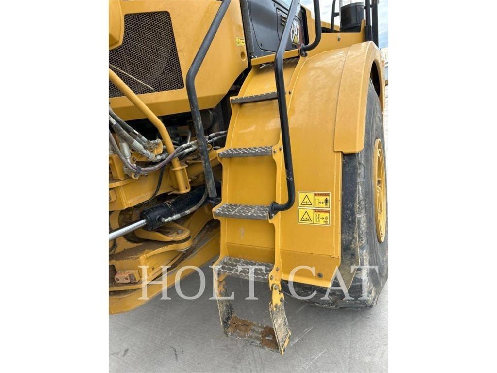 CAT 745 Zglobni demperi