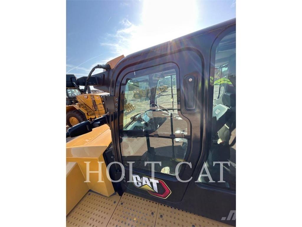CAT 745 Zglobni demperi