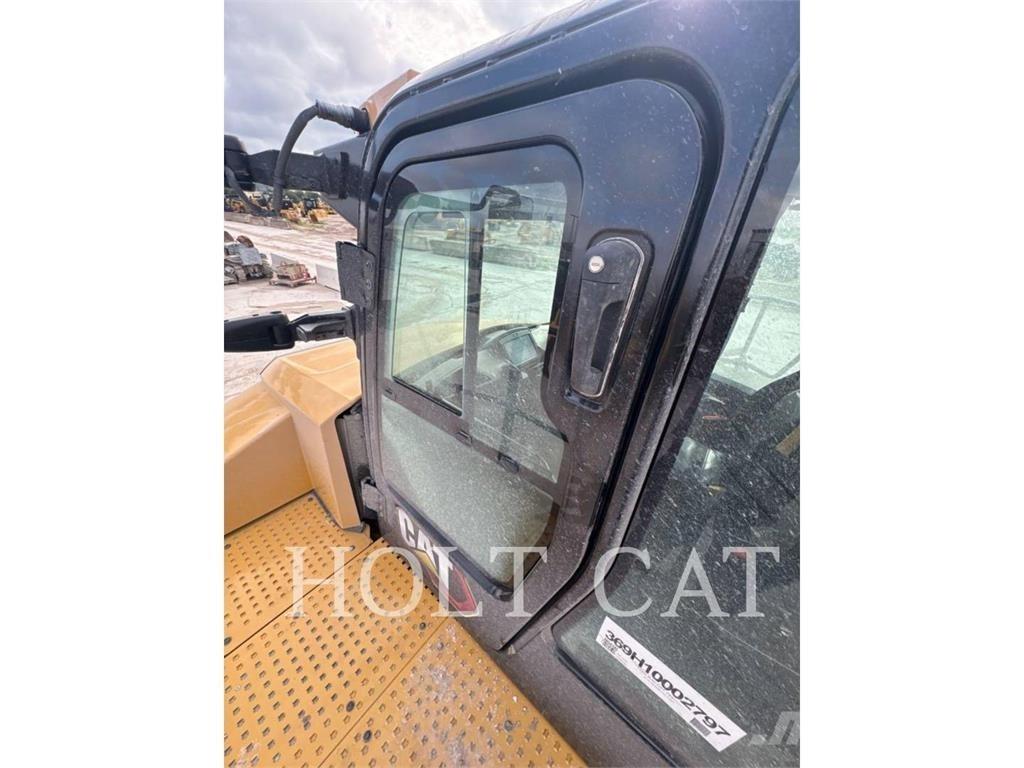 CAT 745 Zglobni demperi