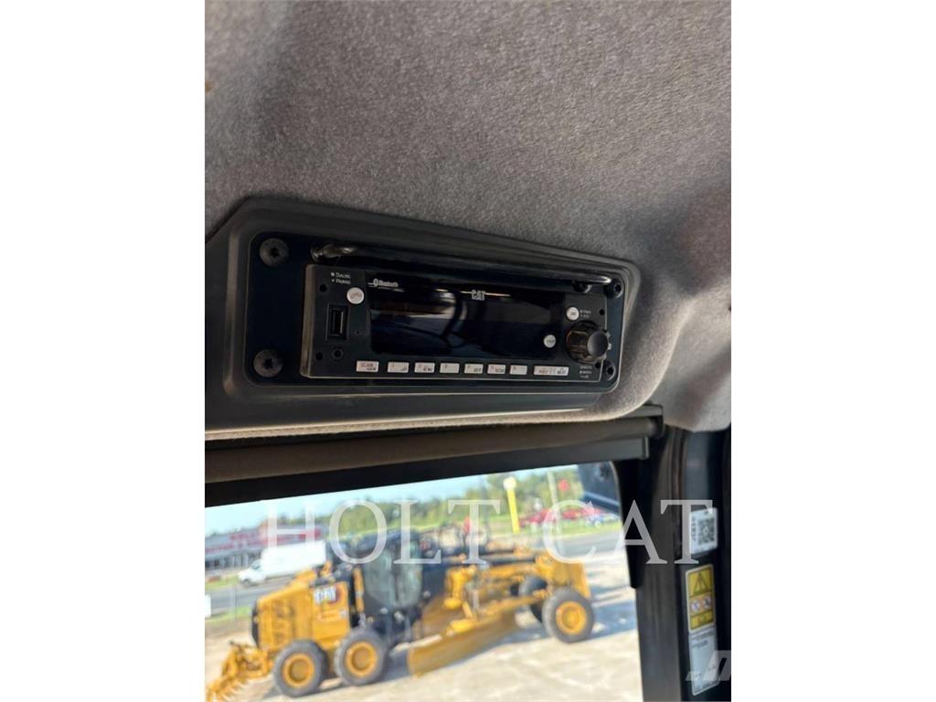 CAT 745 Zglobni demperi