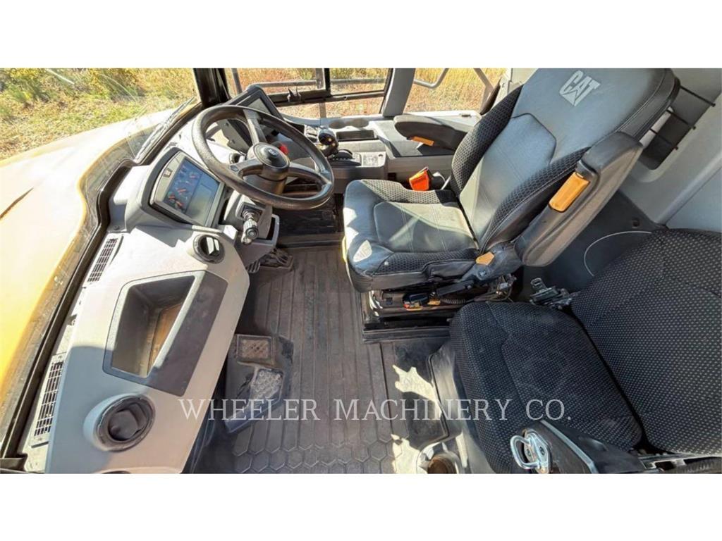 CAT 745 Zglobni demperi