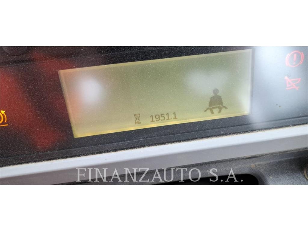 CAT 745 Zglobni demperi