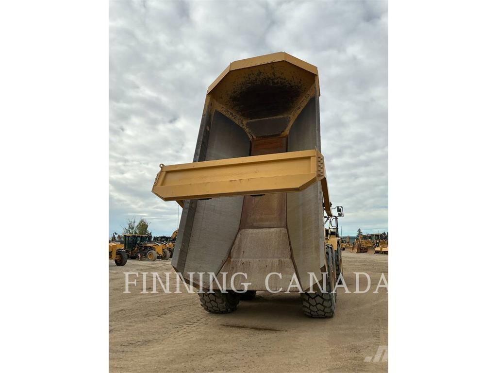 CAT 745 Zglobni demperi