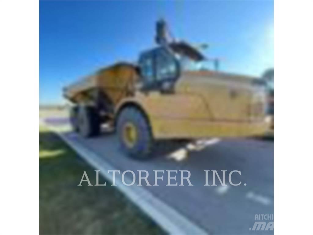 CAT 745-04 Zglobni demperi