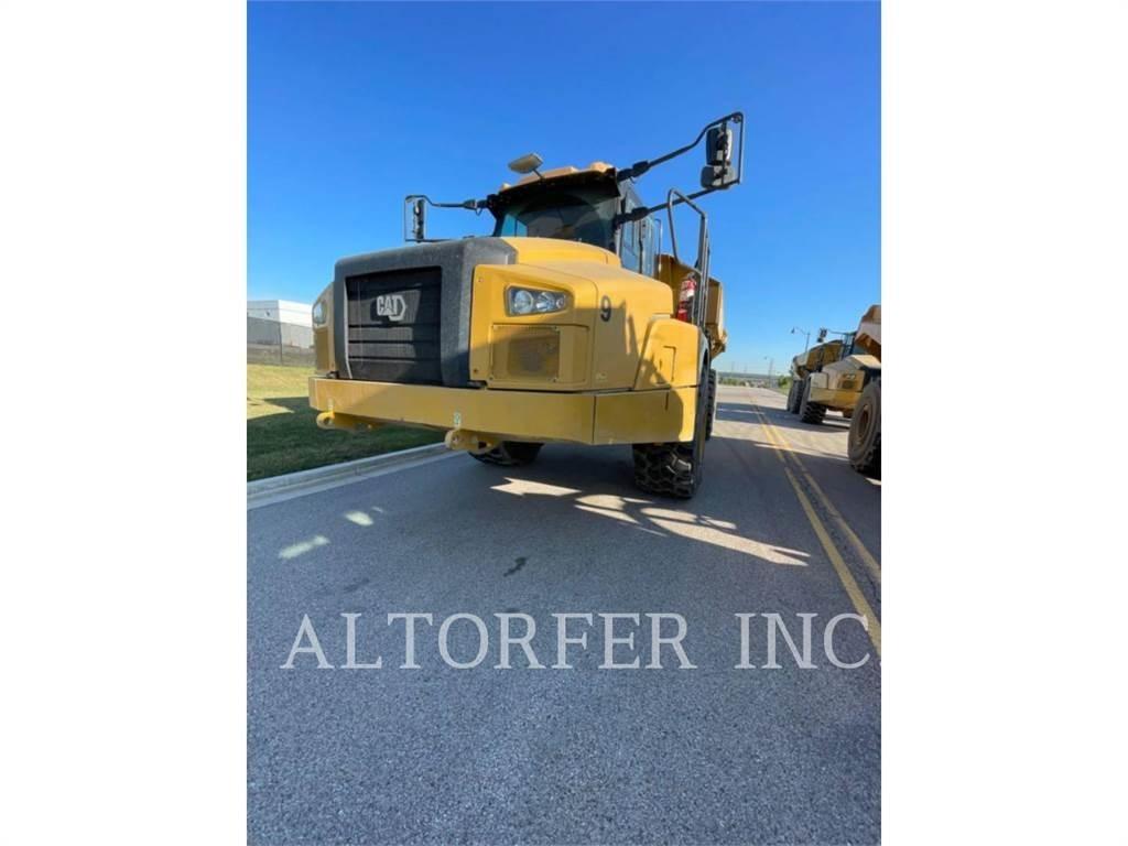 CAT 745-04 Zglobni demperi