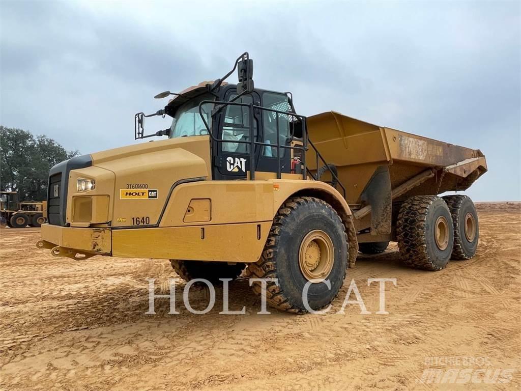 CAT 745-04 Zglobni demperi