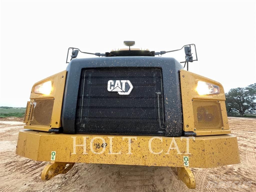 CAT 745-04 Zglobni demperi
