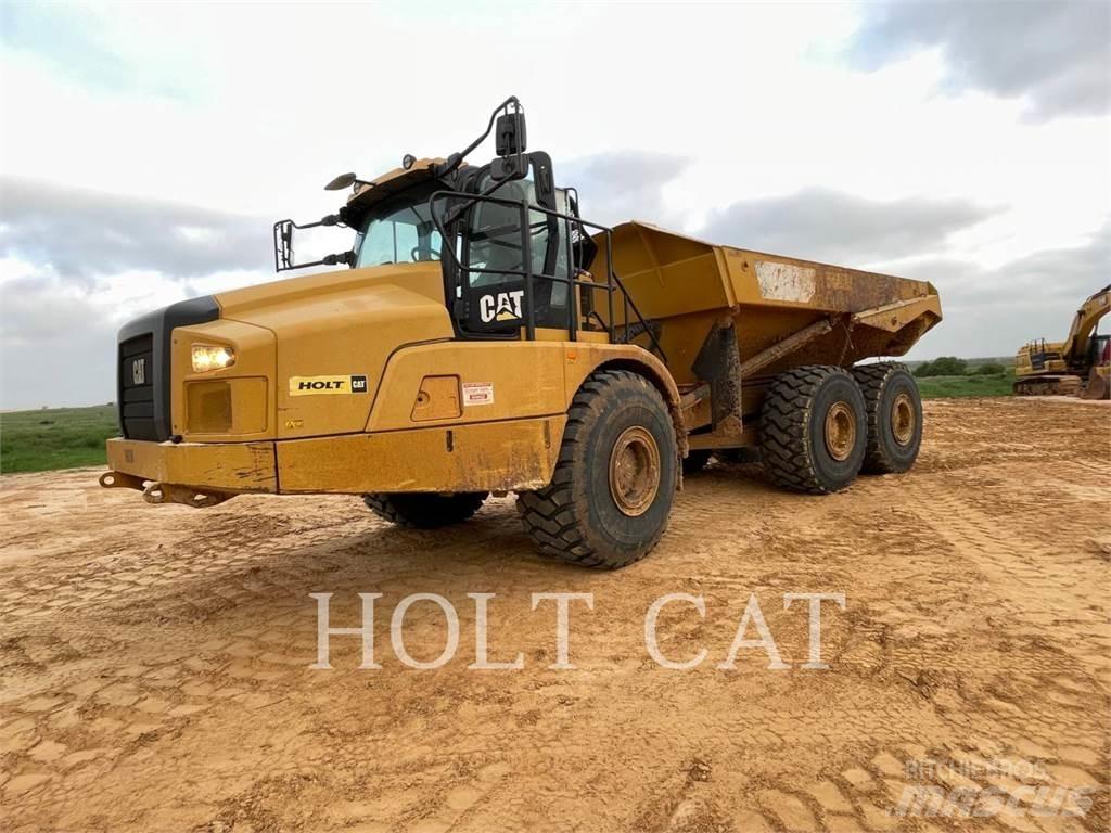CAT 745-04 Zglobni demperi