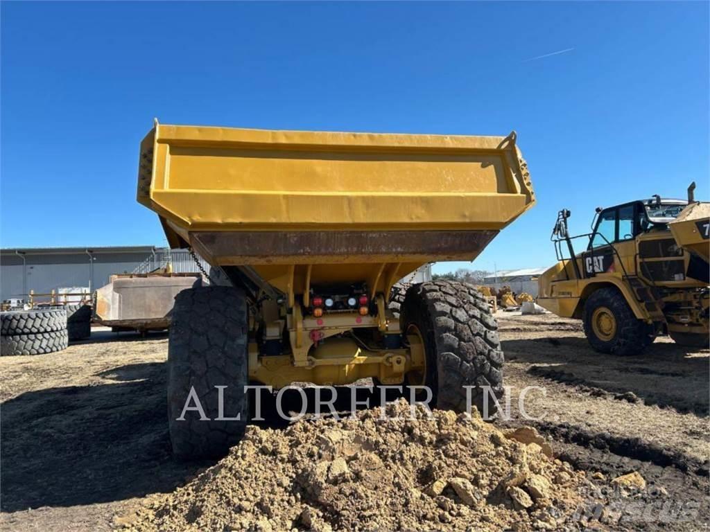 CAT 745-04 Zglobni demperi