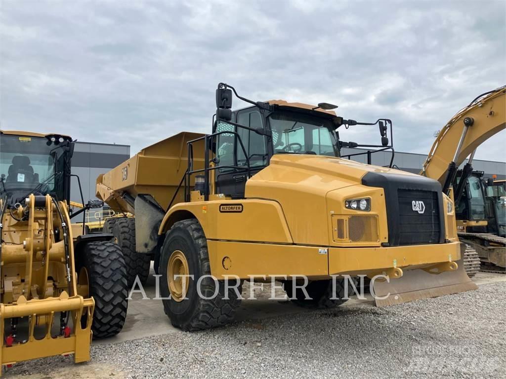 CAT 745-04 Zglobni demperi