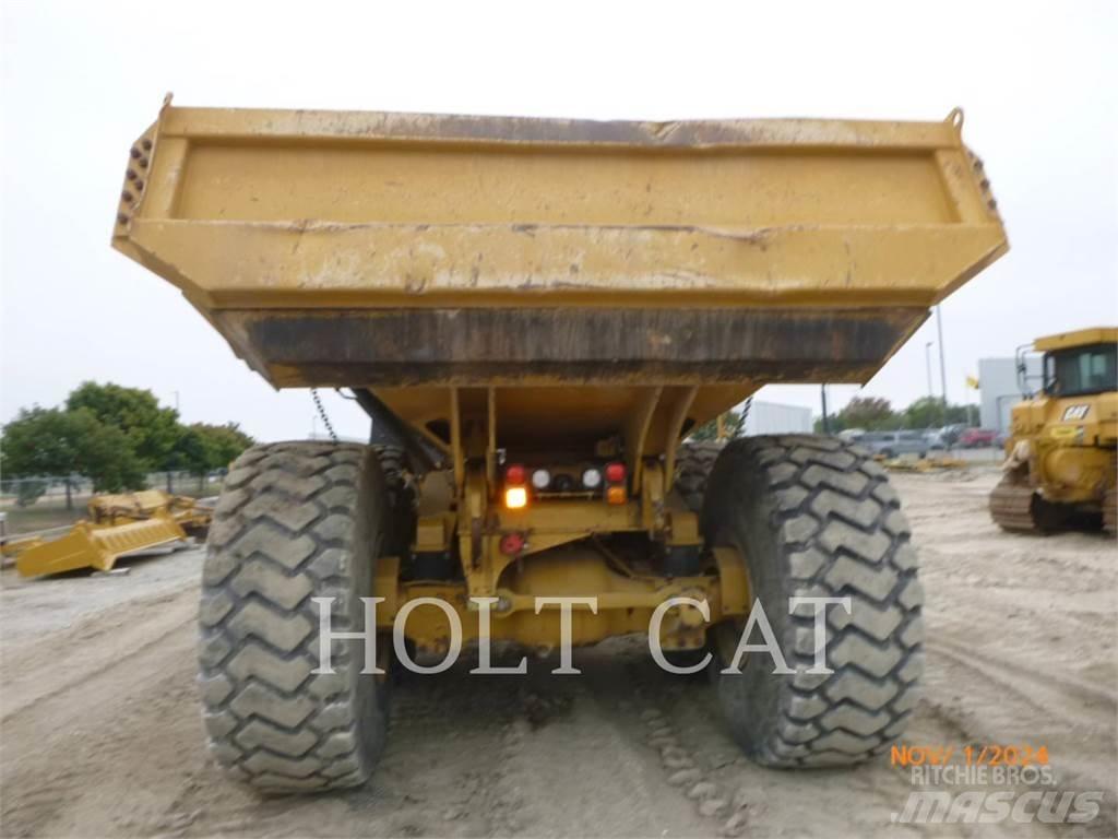 CAT 745-04 Zglobni demperi