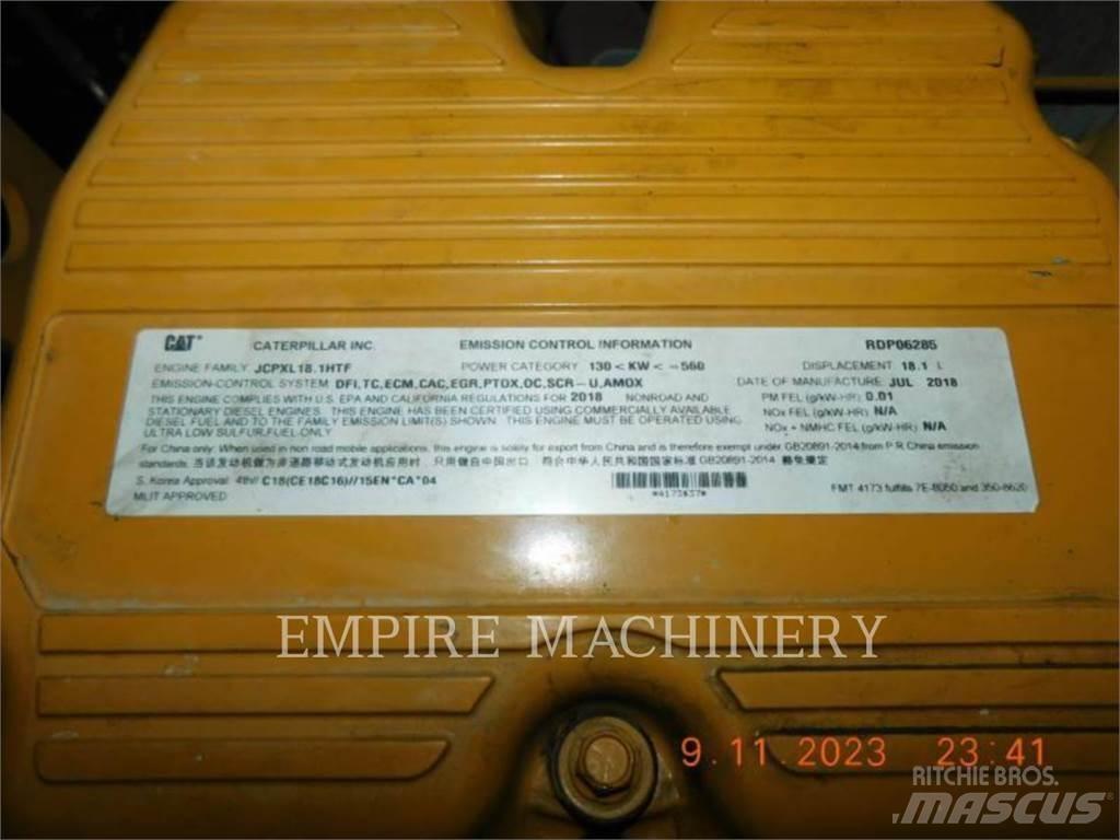 CAT 745-04 Zglobni demperi