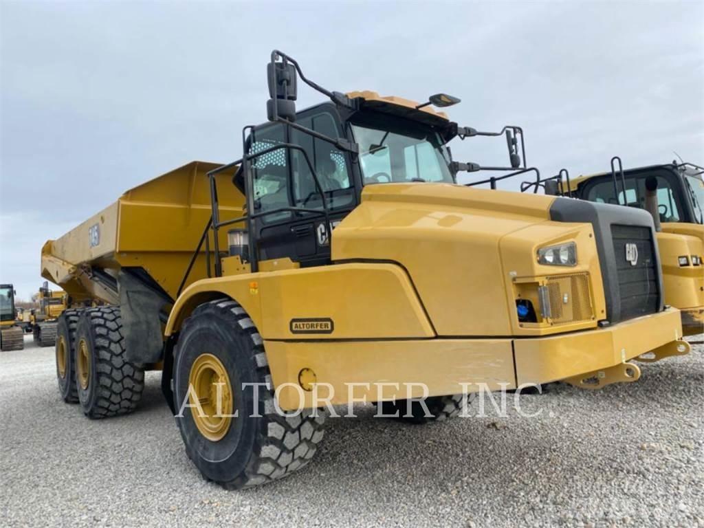 CAT 745-04 Zglobni demperi