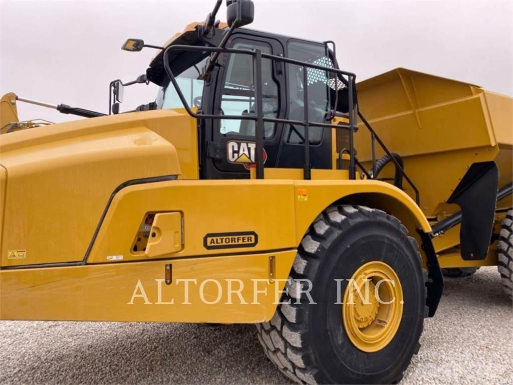 CAT 745-04 Zglobni demperi