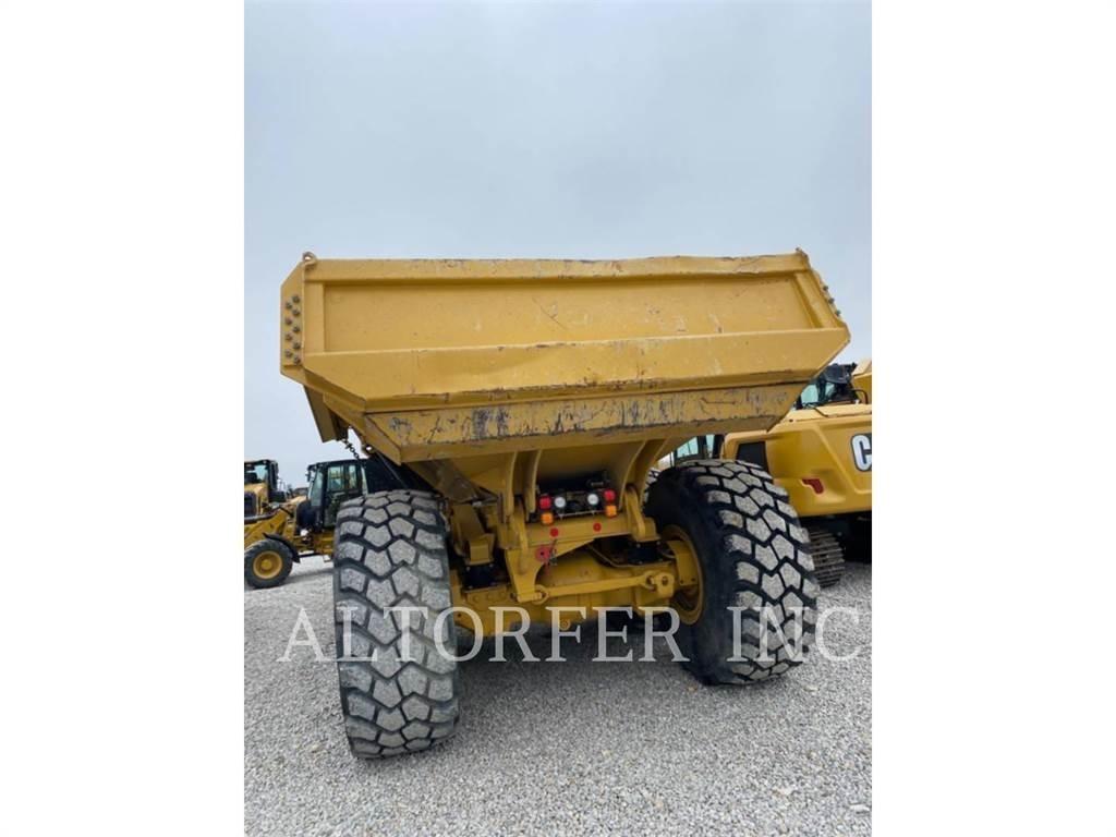 CAT 745-04 Zglobni demperi