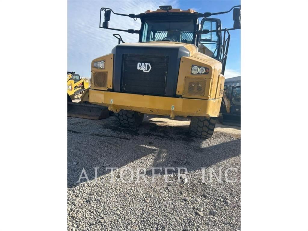 CAT 745-04 Zglobni demperi