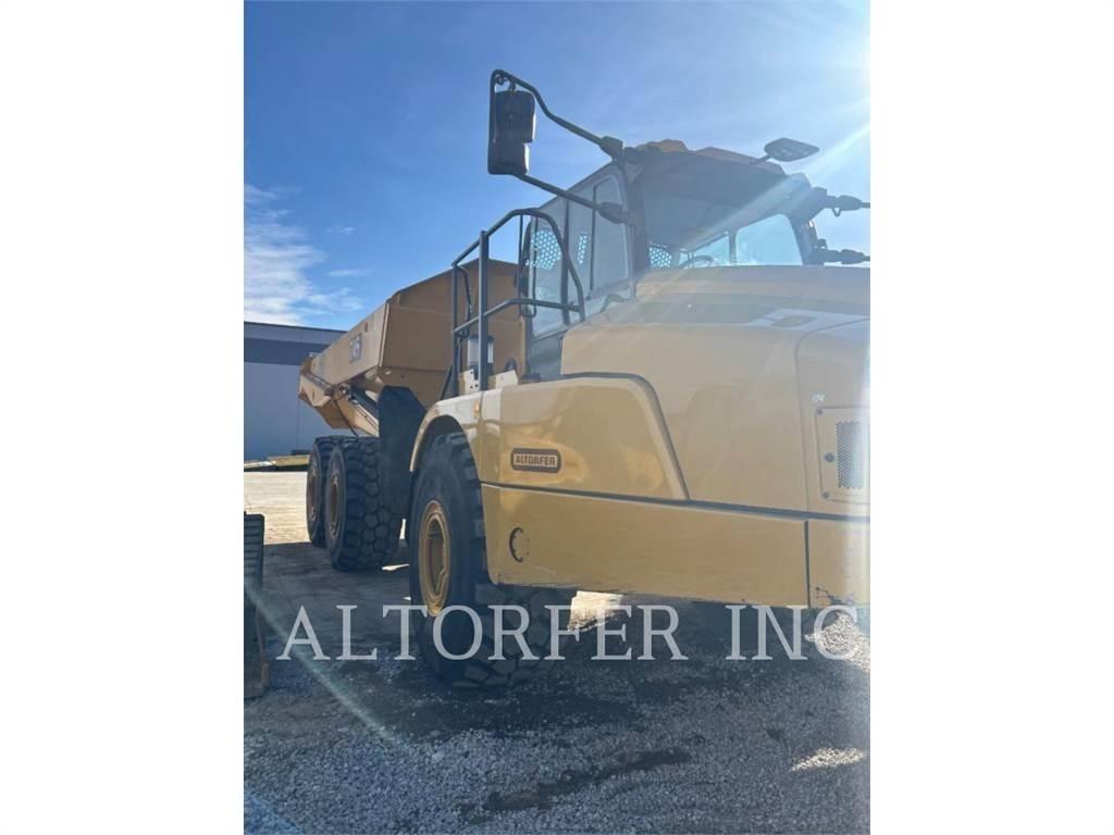 CAT 745-04 Zglobni demperi