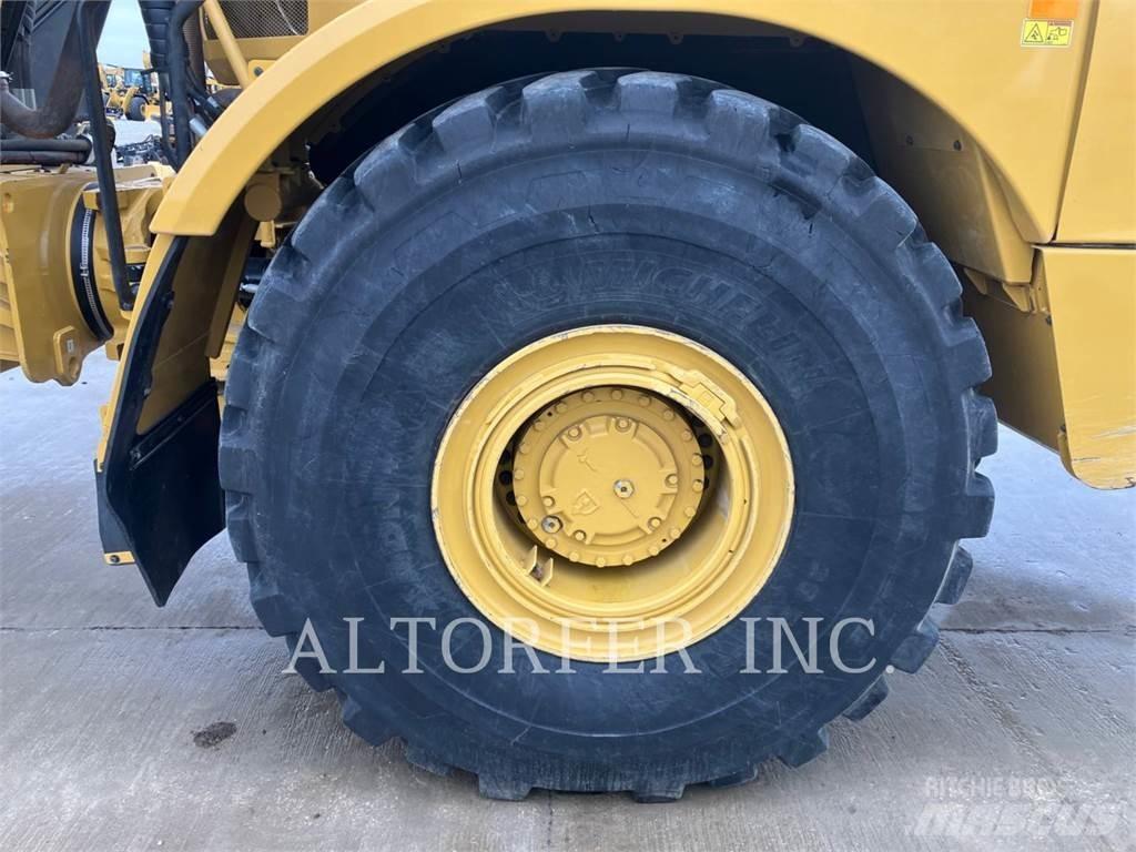 CAT 745-04 Zglobni demperi