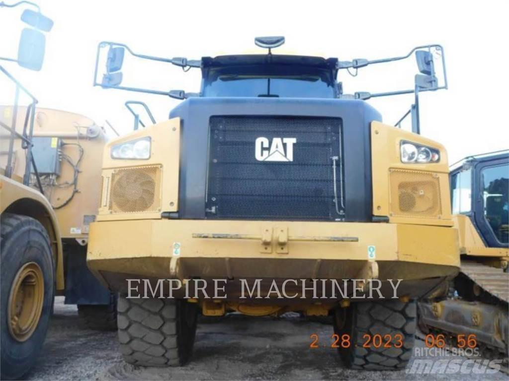 CAT 745-04 Zglobni demperi