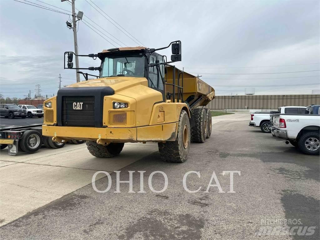 CAT 745-04 Zglobni demperi