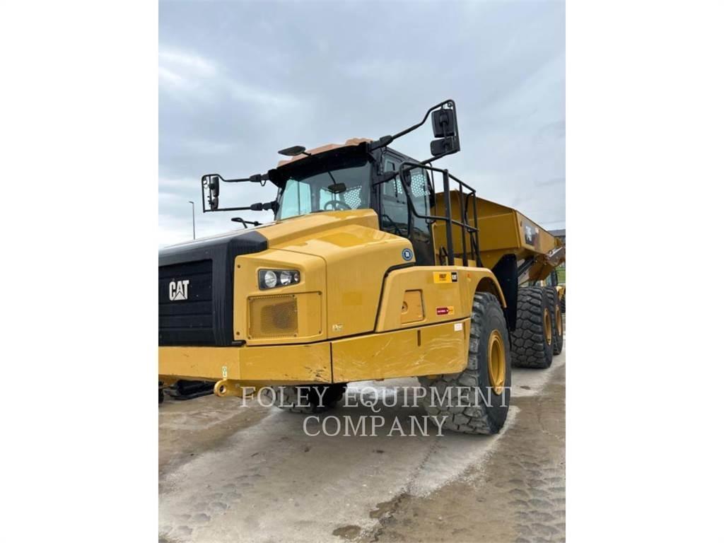 CAT 745-04 Zglobni demperi