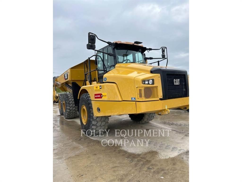 CAT 745-04 Zglobni demperi