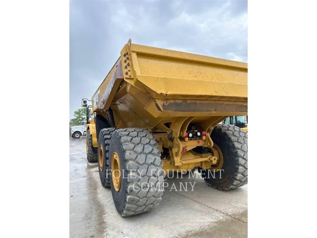 CAT 745-04 Zglobni demperi