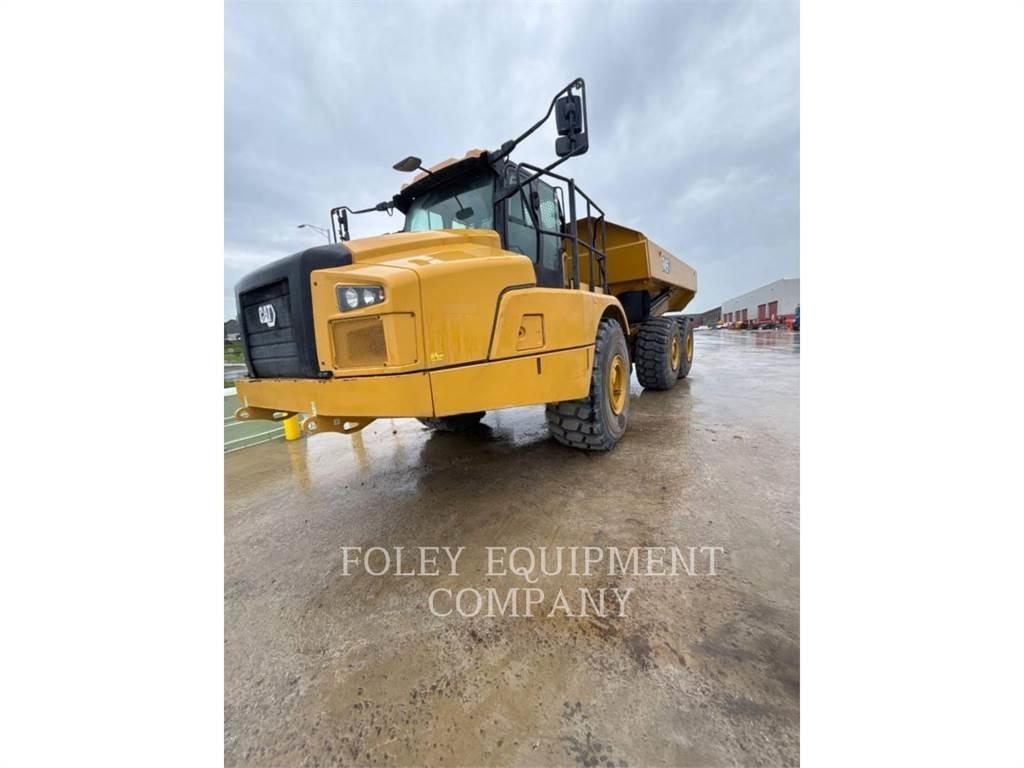 CAT 745-04 Zglobni demperi