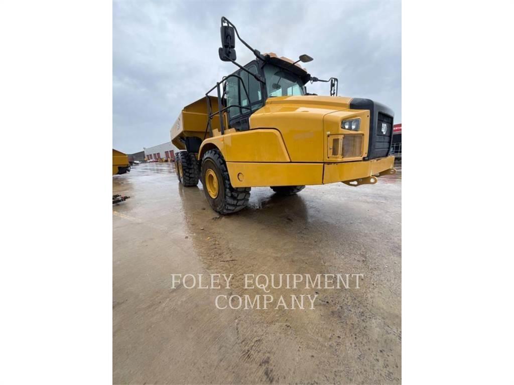 CAT 745-04 Zglobni demperi