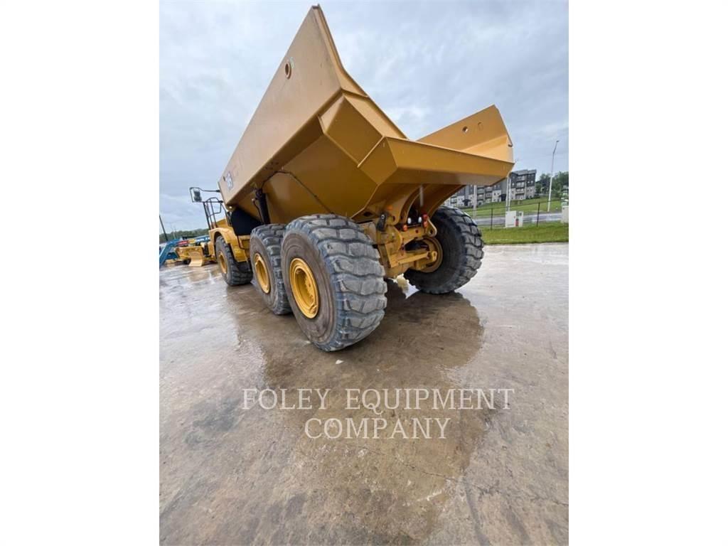 CAT 745-04 Zglobni demperi