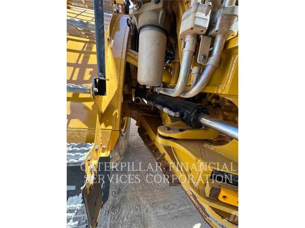 CAT 745-04 Zglobni demperi