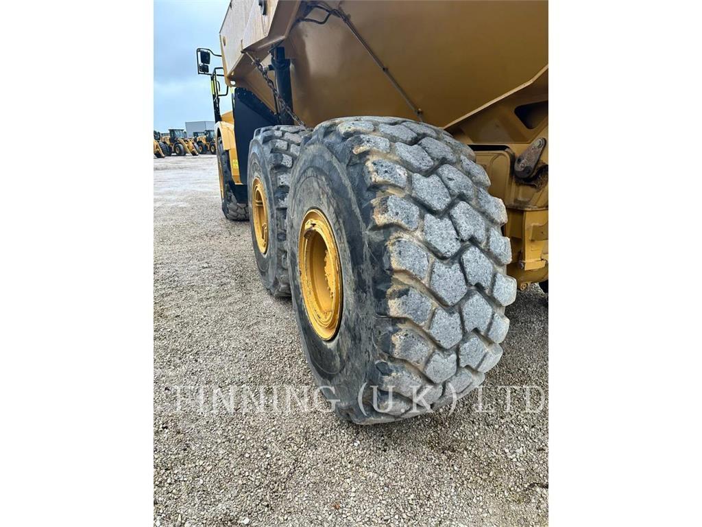 CAT 745-04 Zglobni demperi