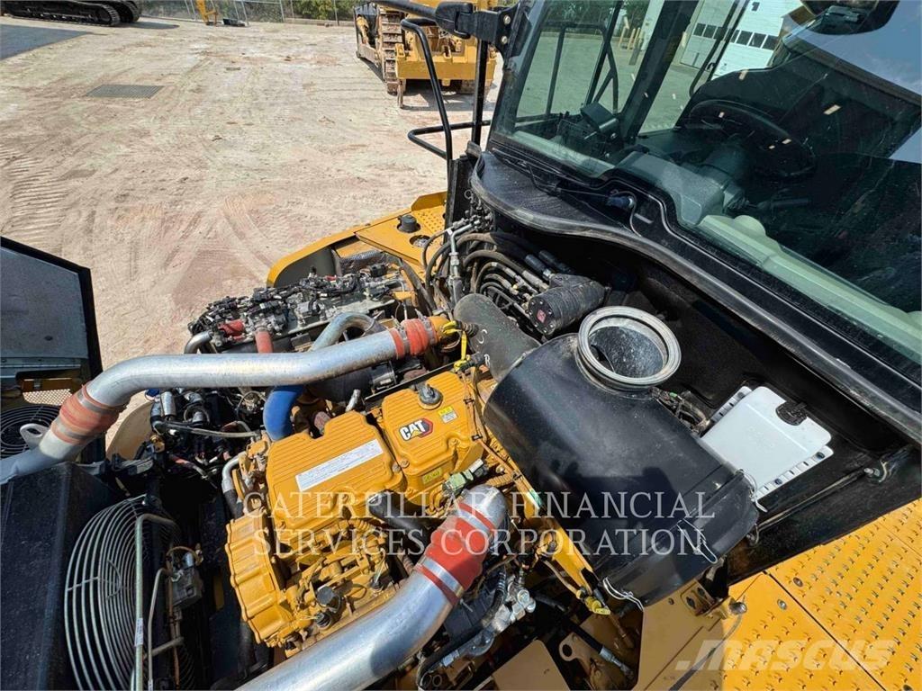 CAT 745-04 Zglobni demperi