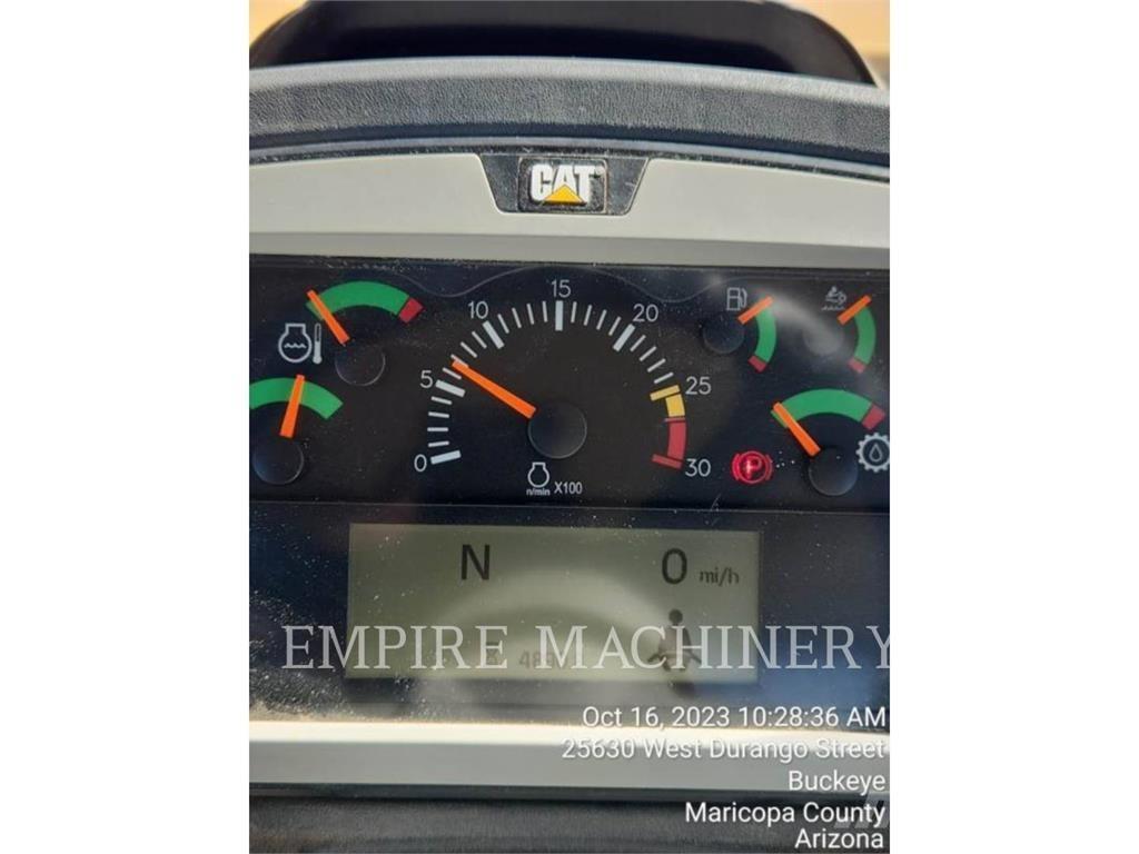 CAT 745-04 Zglobni demperi