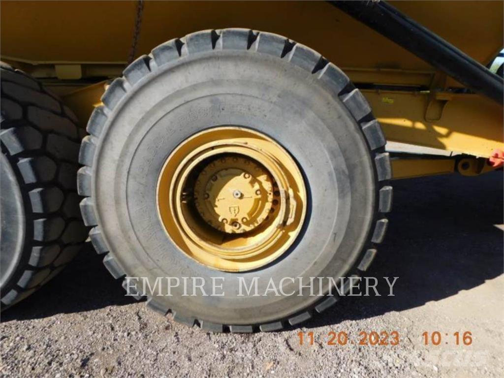 CAT 745-04 Zglobni demperi