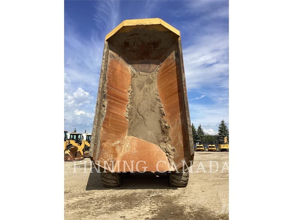 CAT 745-04 Zglobni demperi