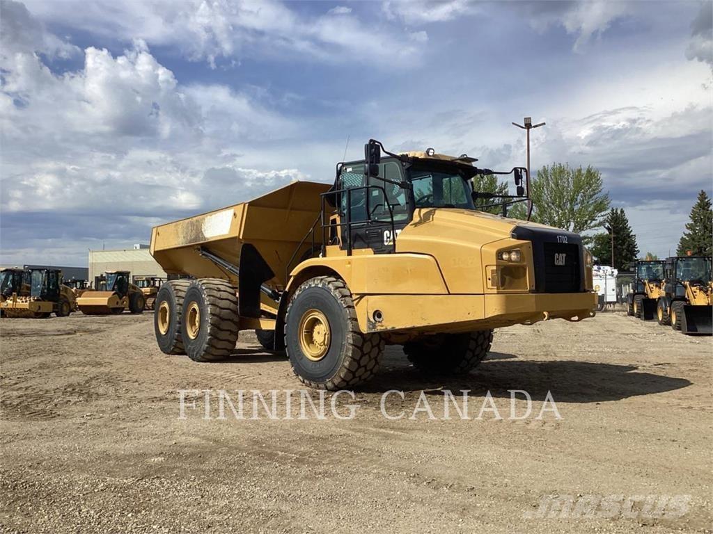 CAT 745-04 Zglobni demperi