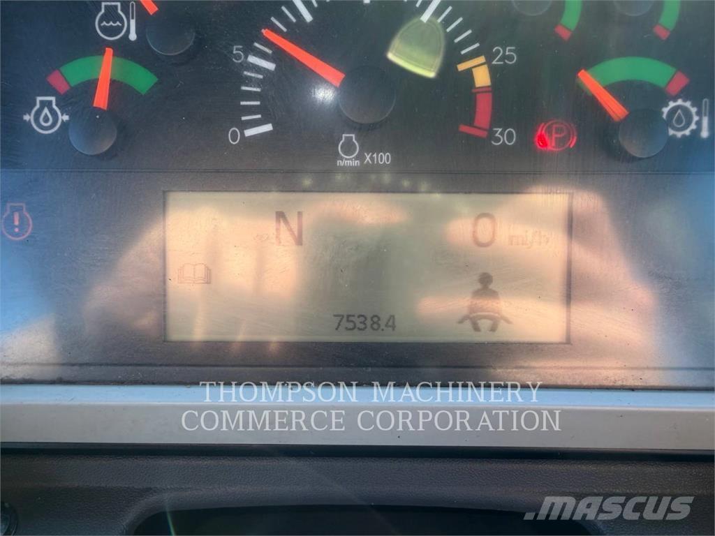 CAT 745-04 Zglobni demperi