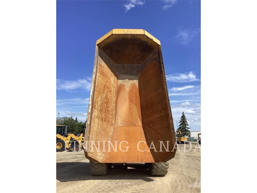 CAT 745-04 Zglobni demperi