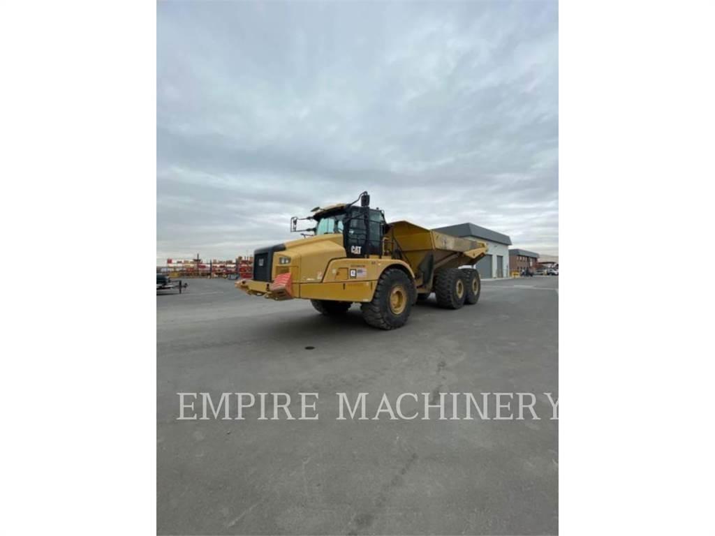 CAT 745-04 T Zglobni demperi