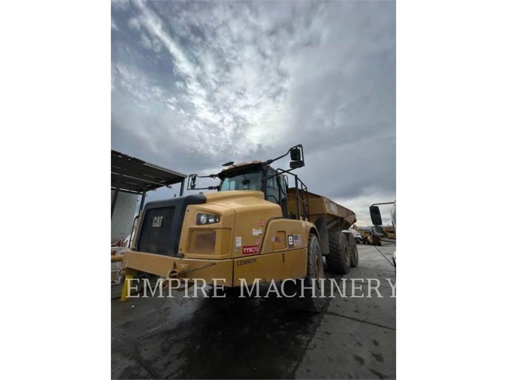 CAT 745-04 T Zglobni demperi