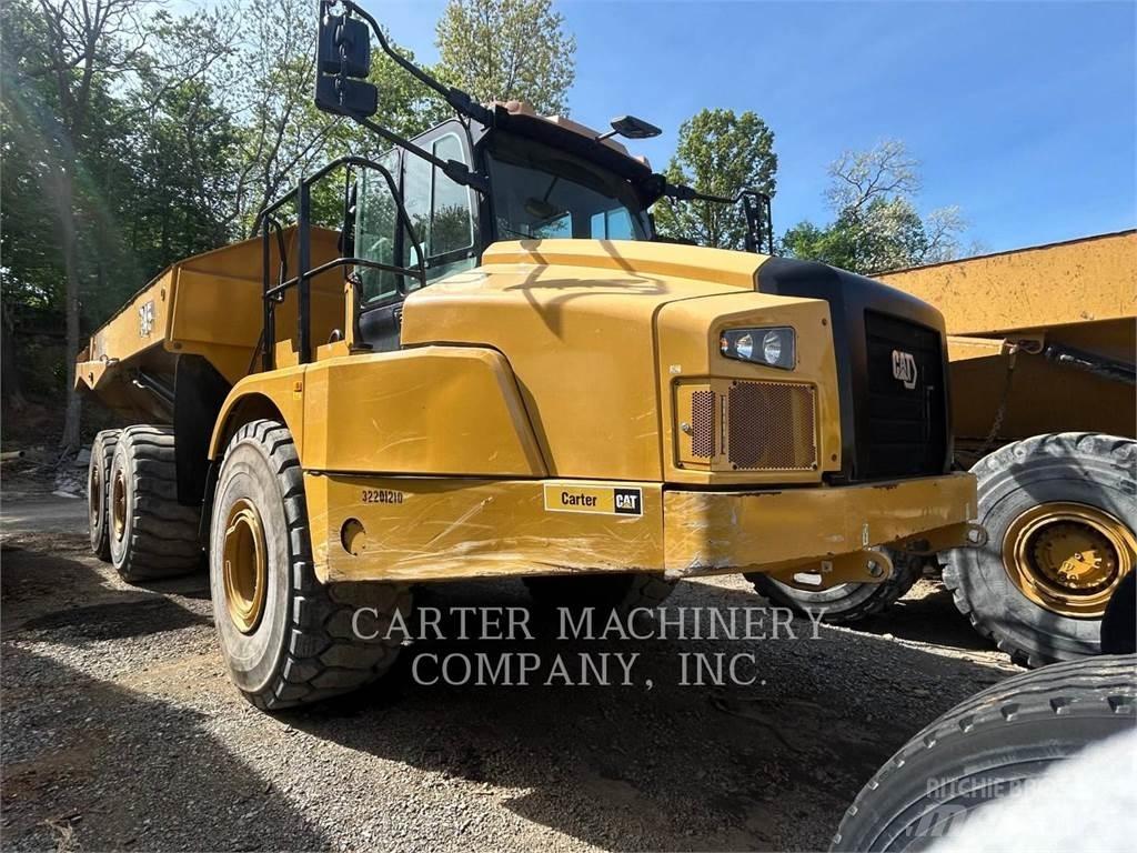 CAT 745-04 TG Zglobni demperi