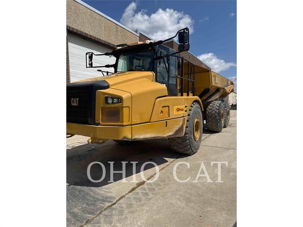 CAT 745-04A Zglobni demperi