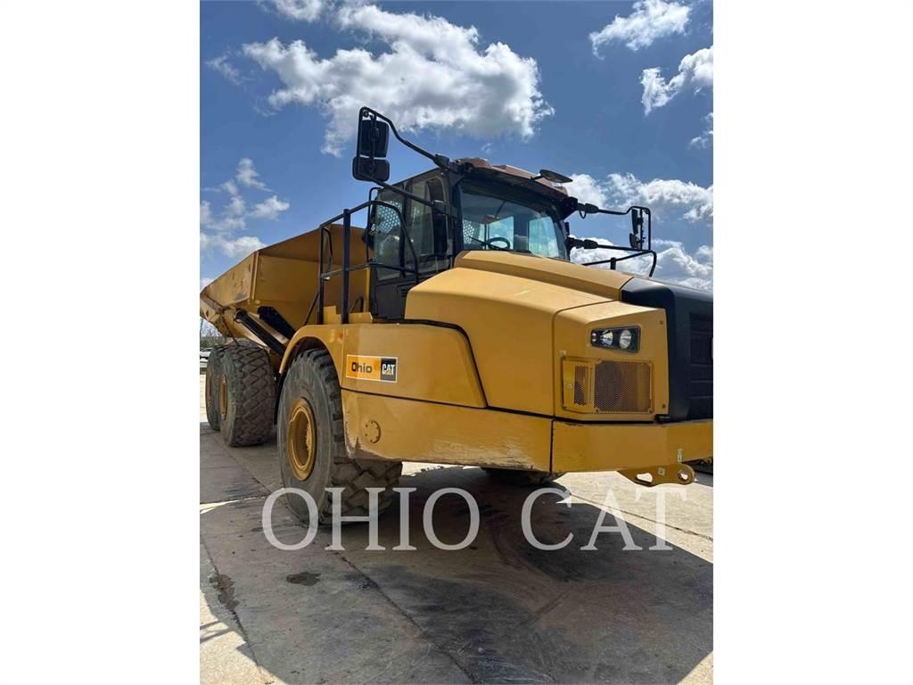 CAT 745-04A Zglobni demperi
