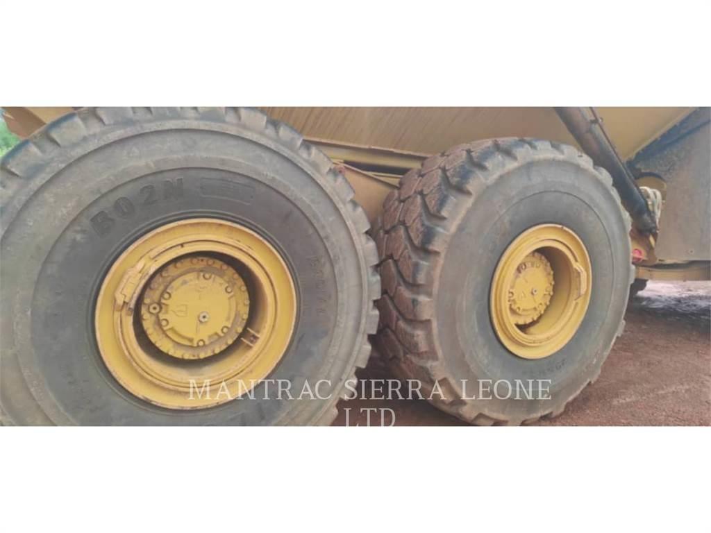 CAT 745-04LRC Zglobni demperi